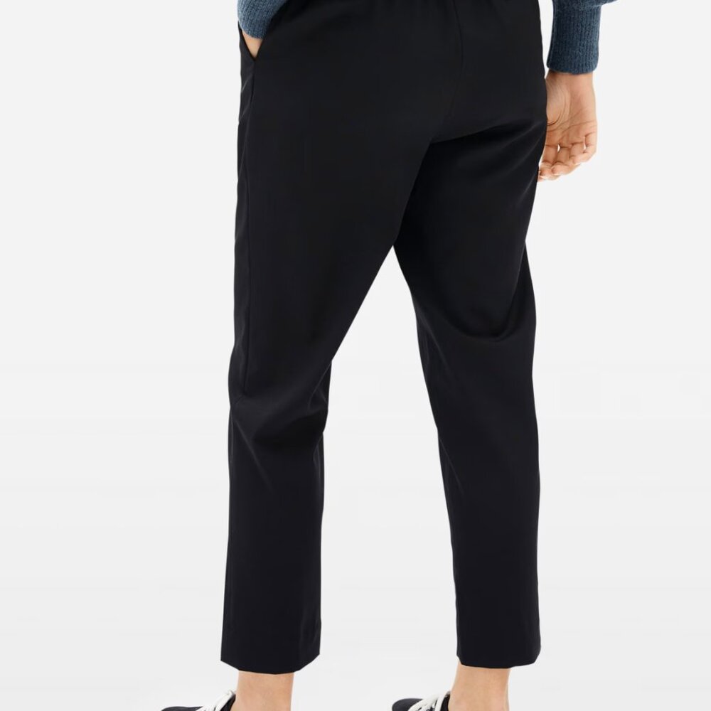 The Italian GoWeave Easy Pant